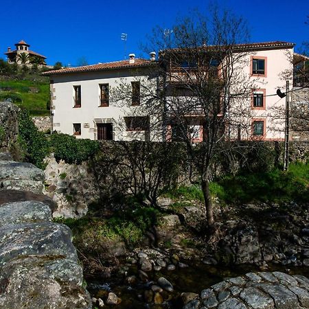 Apartamentos Puente De La Juderia Hervás Eksteriør billede