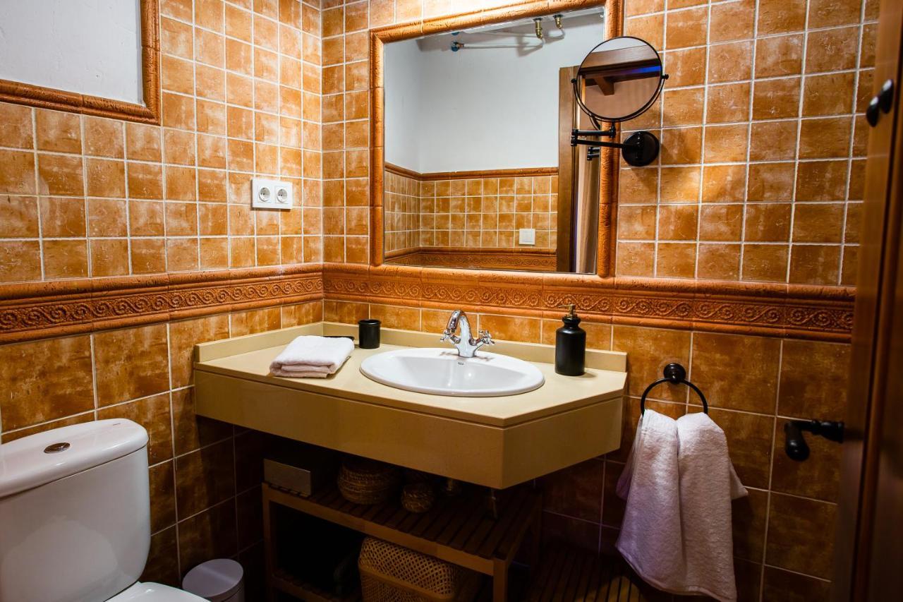 Apartamentos Puente De La Juderia Hervás Eksteriør billede