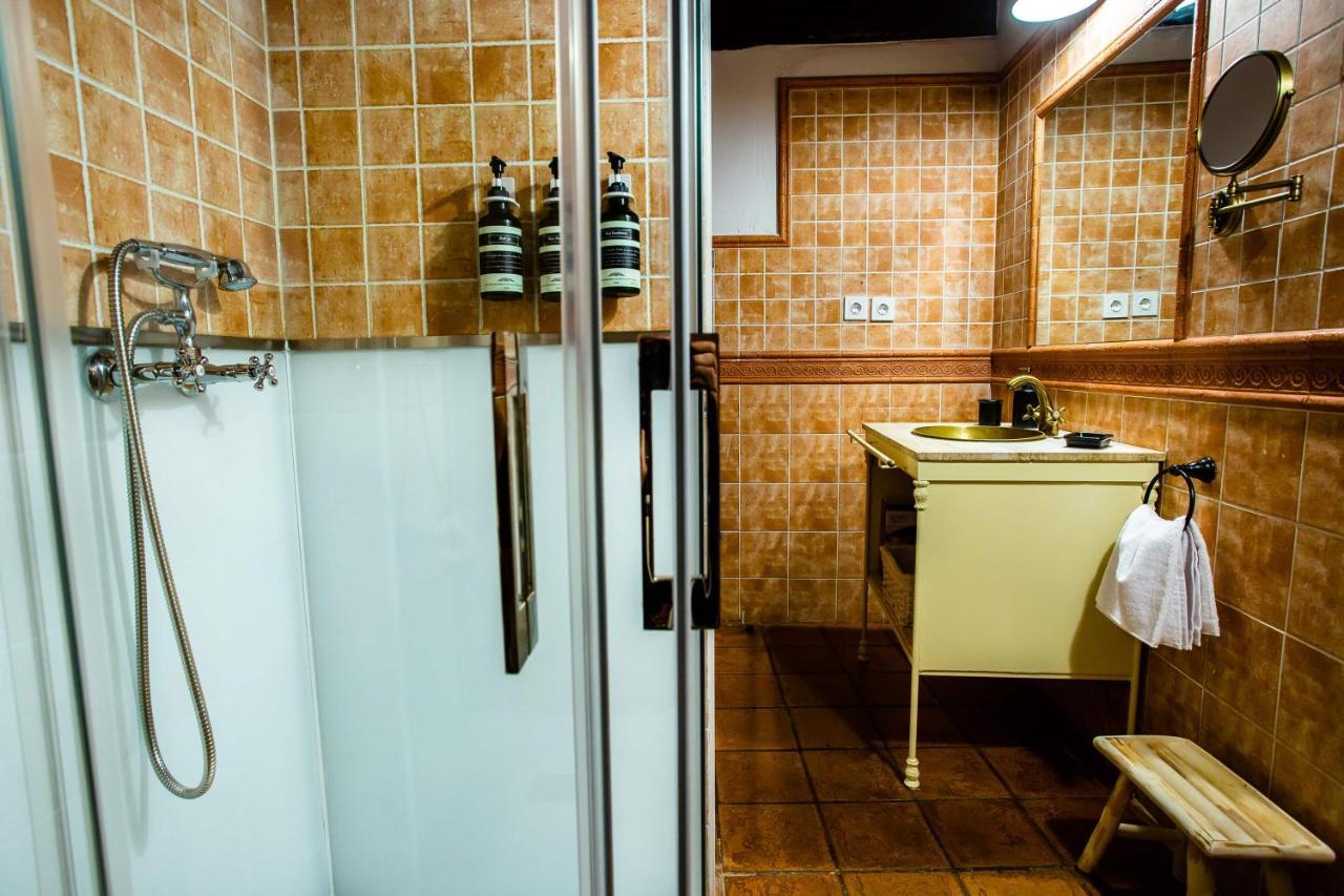 Apartamentos Puente De La Juderia Hervás Eksteriør billede