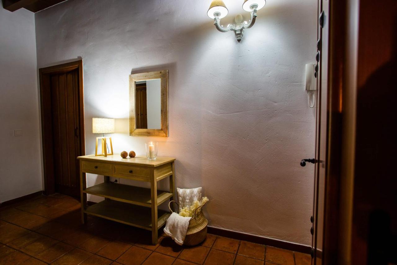 Apartamentos Puente De La Juderia Hervás Eksteriør billede