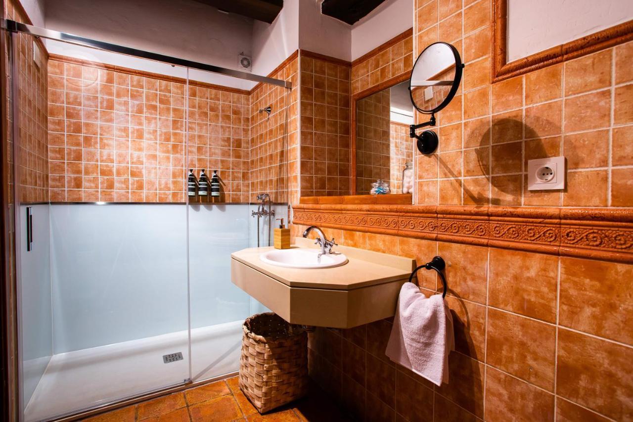 Apartamentos Puente De La Juderia Hervás Eksteriør billede
