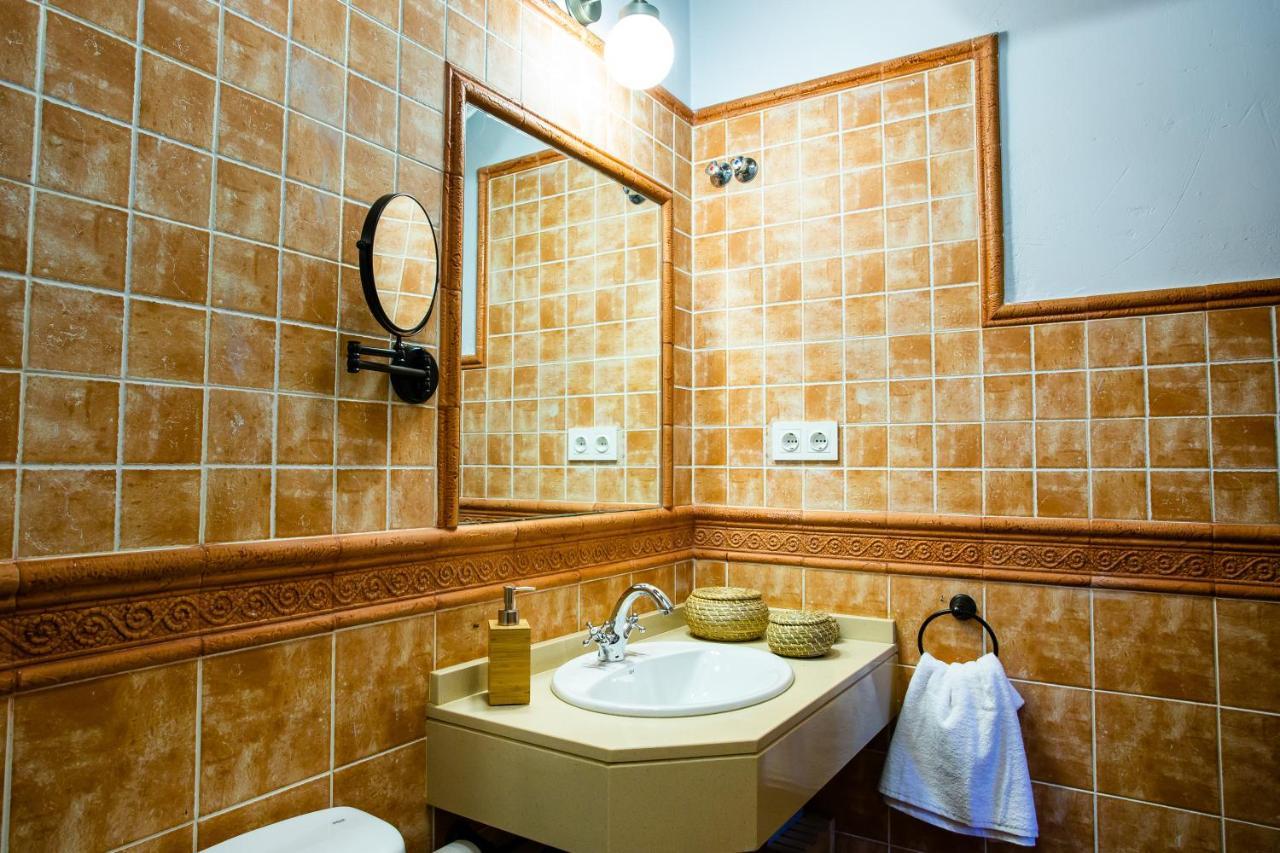 Apartamentos Puente De La Juderia Hervás Eksteriør billede