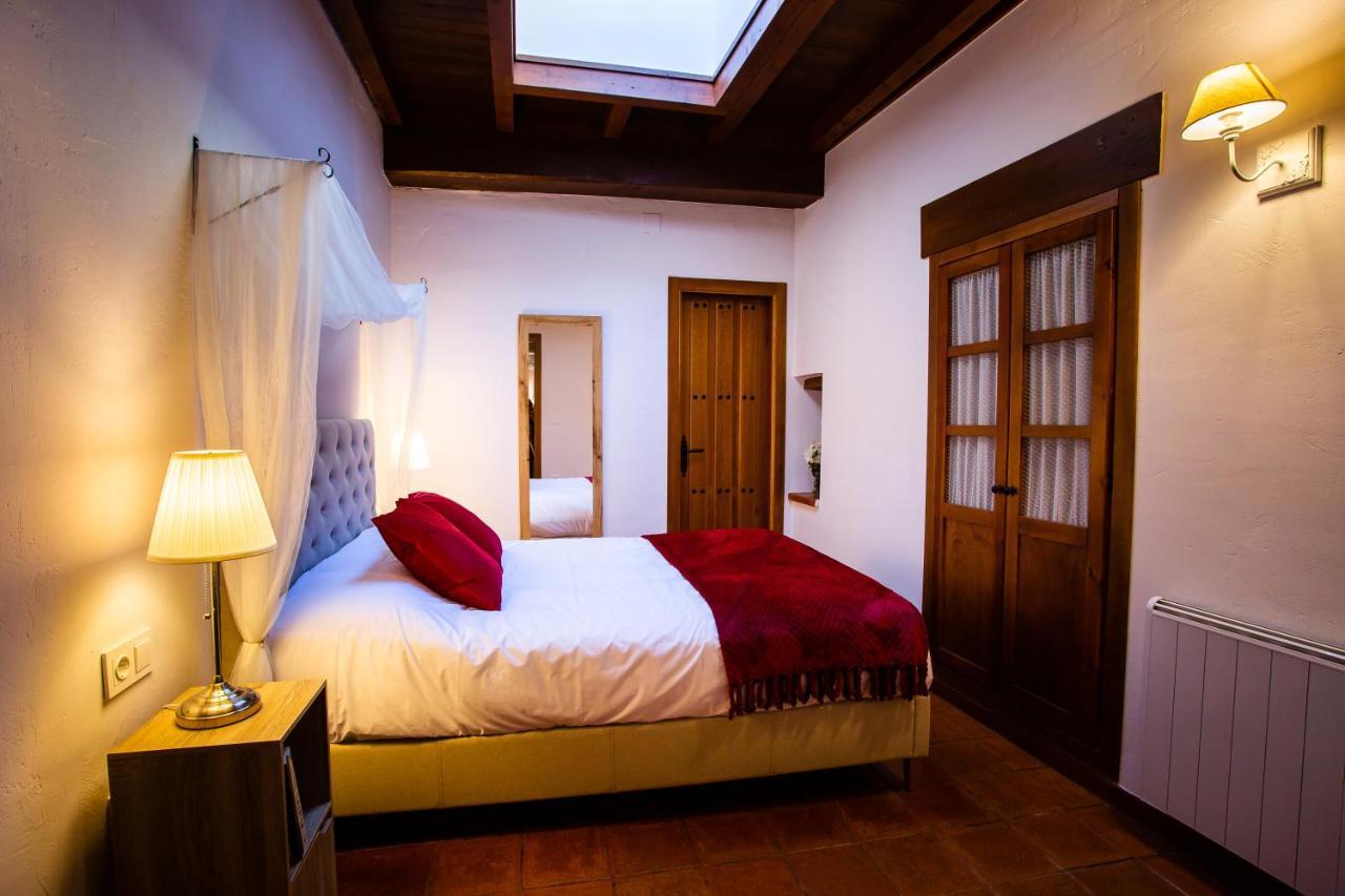 Apartamentos Puente De La Juderia Hervás Eksteriør billede