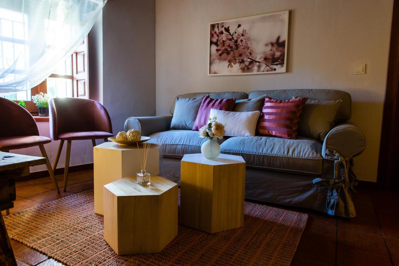 Apartamentos Puente De La Juderia Hervás Eksteriør billede