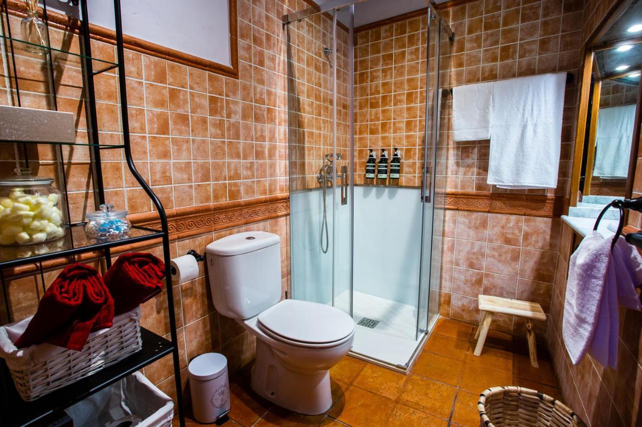 Apartamentos Puente De La Juderia Hervás Eksteriør billede