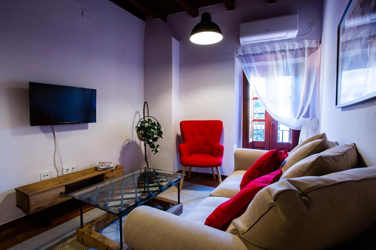 Apartamentos Puente De La Juderia Hervás Eksteriør billede