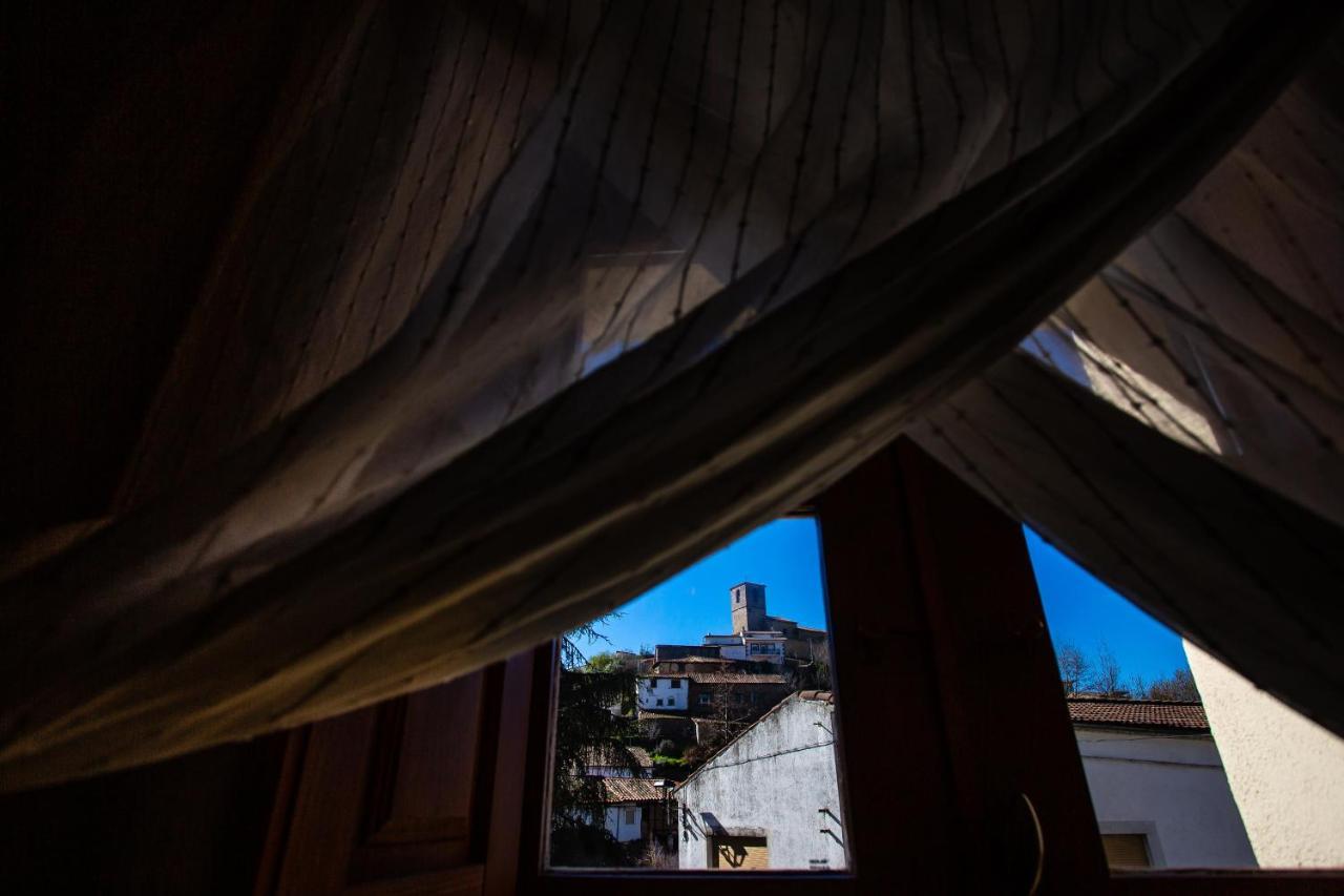 Apartamentos Puente De La Juderia Hervás Eksteriør billede