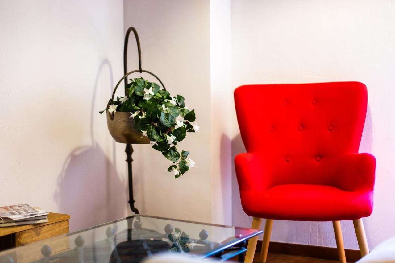 Apartamentos Puente De La Juderia Hervás Eksteriør billede