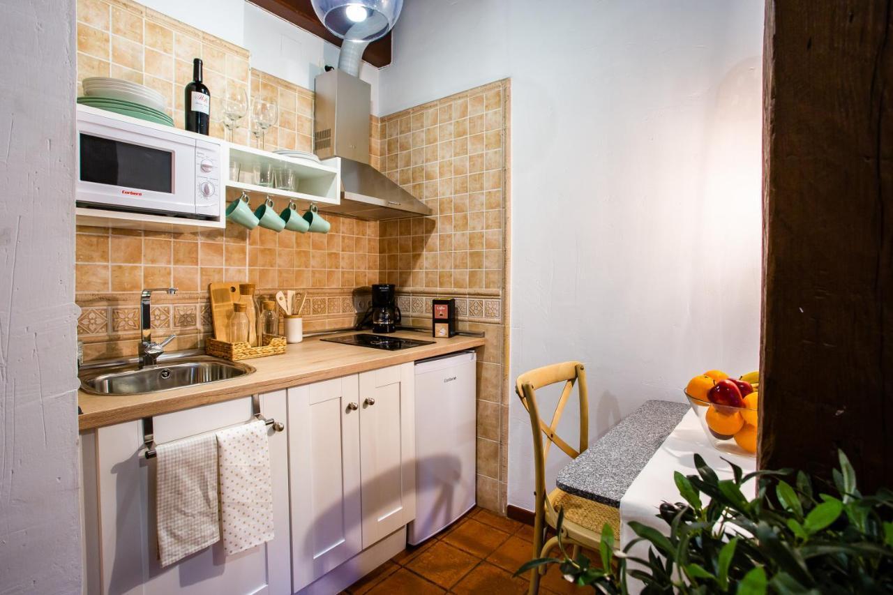 Apartamentos Puente De La Juderia Hervás Eksteriør billede